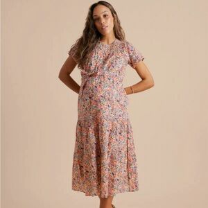 Hatch X A Pea in the Pod Maternity Dress